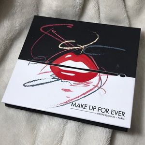 Makeup Forever Artist Palette Volume 4